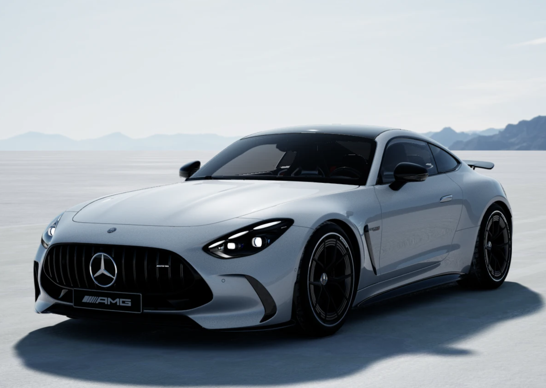 MERCEDES AMG GT 55 4MATIC+ COUPÉ | NOVÝ MODEL | nové auto objednané do výroby | V8 BiTurbo | 476 koní | super cena | max výbava | online prodej | online nákup | autobuy.com